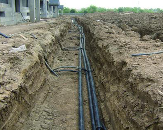 廊坊農(nóng)業(yè)種植、養(yǎng)殖地源熱泵供暖系統(tǒng)