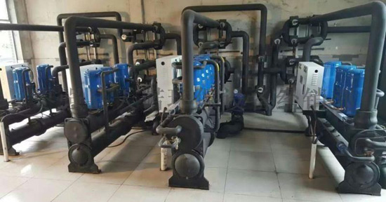 廊坊農(nóng)業(yè)種植、養(yǎng)殖地源熱泵供暖系統(tǒng)