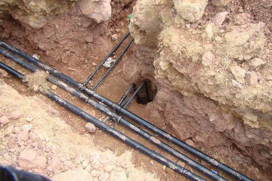 廊坊農(nóng)業(yè)種植、養(yǎng)殖地源熱泵供暖系統(tǒng)