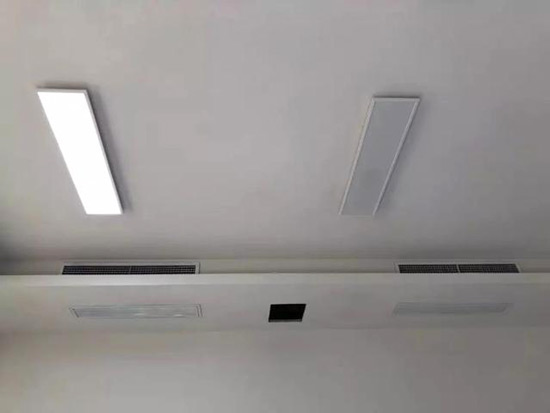 廊坊某學(xué)?？諝庠礋岜冒惭b